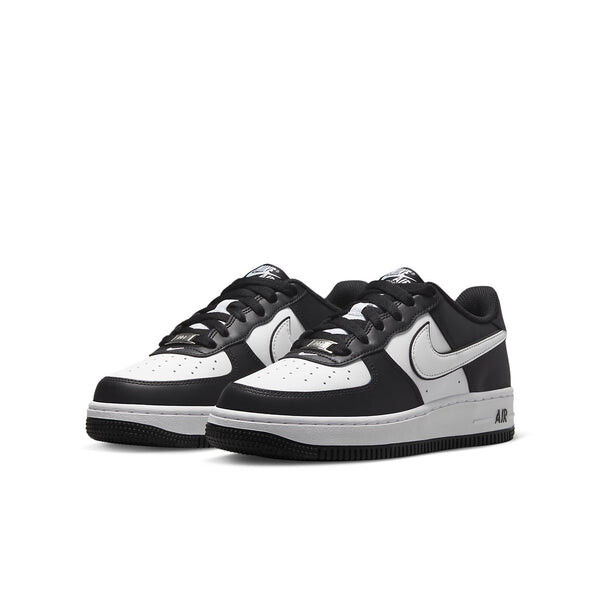 Кроссовки air force 1 '07 'panda' Nike, черный — фото 3