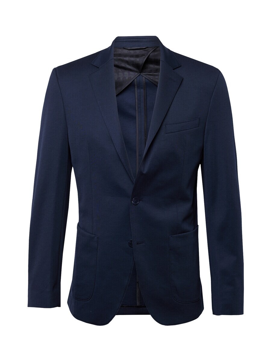 

Куртка Karl Lagerfeld Regular fit Suit Jacket SMART, темно-синий