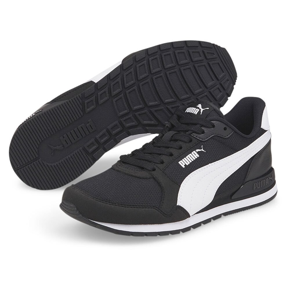 

Кроссовки Puma ST Runner V3 Mesh, черный
