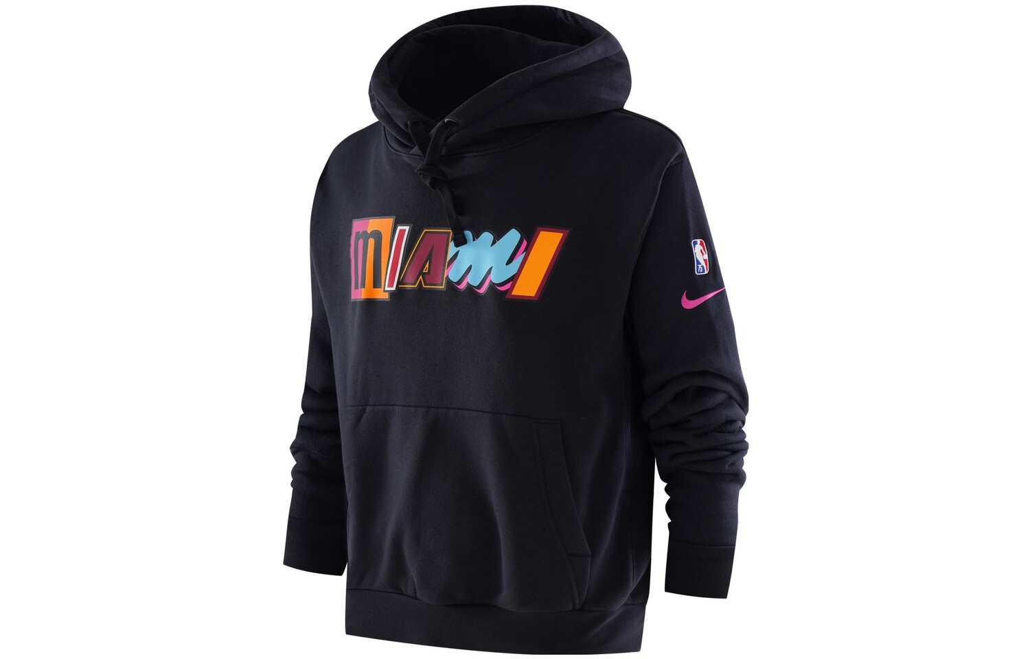 

Толстовка мужская черная Nike, черный