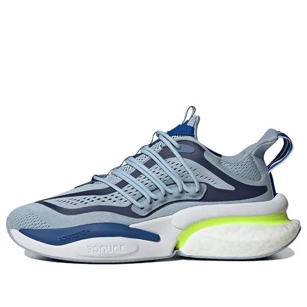 

Кроссовки alphaboost v1 Adidas, синий