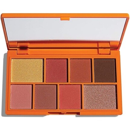

Палитра теней I Heart «Шоколад и персики», Makeup Revolution