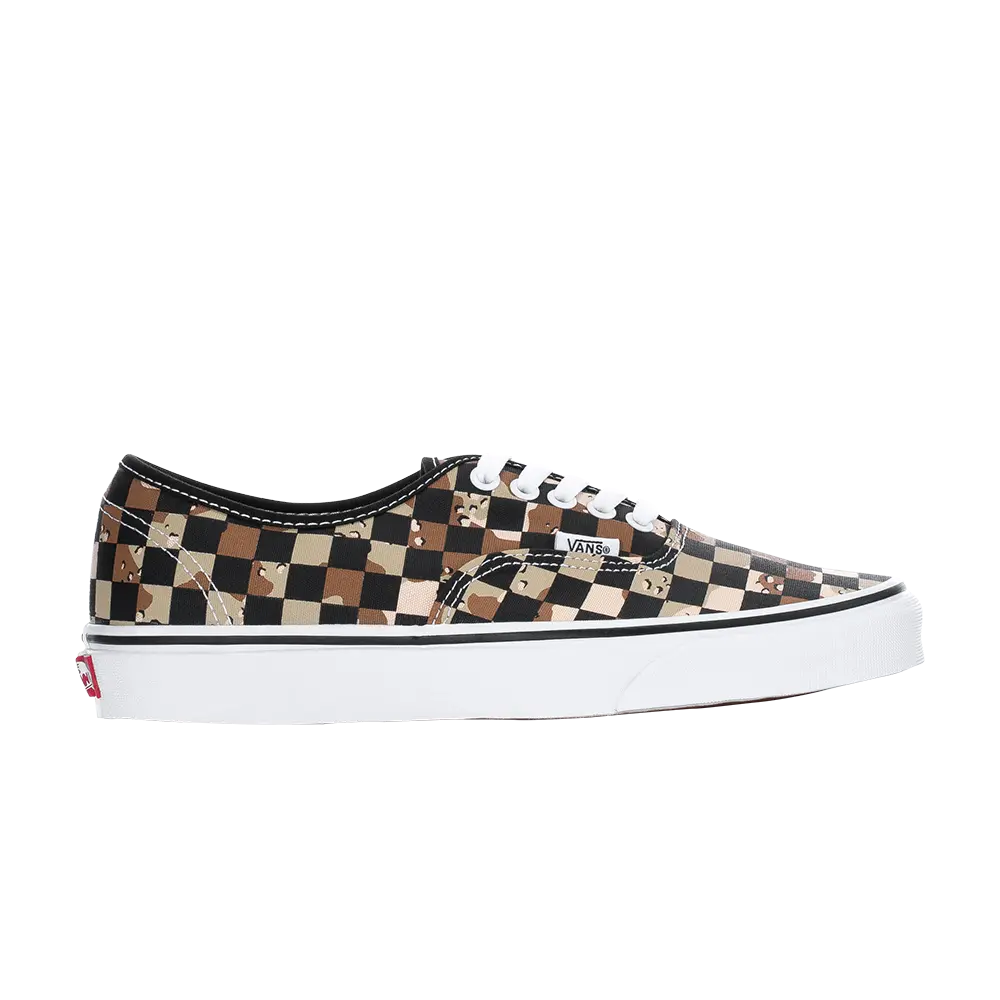 

Кроссовки Authentic Vans, зеленый