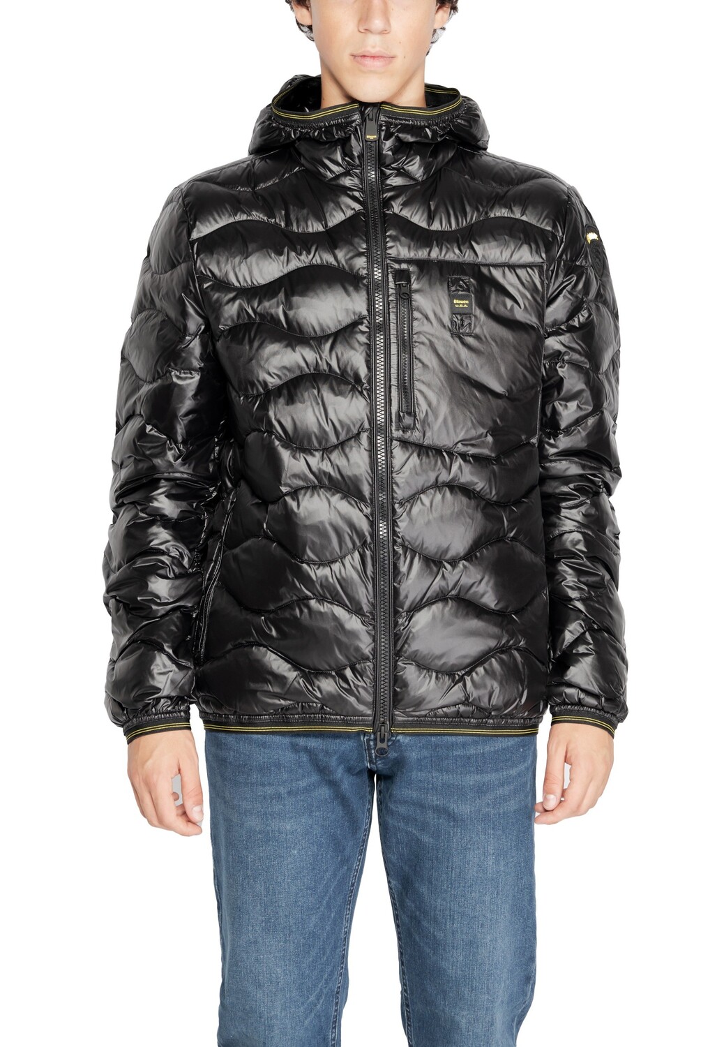 

Куртка Blauer, черный