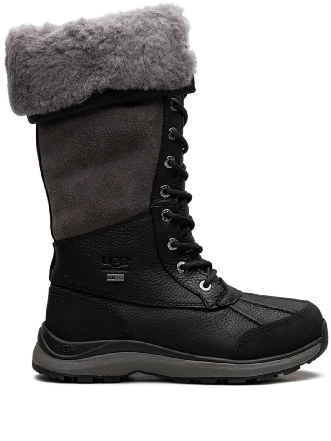

Сапоги Adirondack III Tall "Черные" UGG, черный