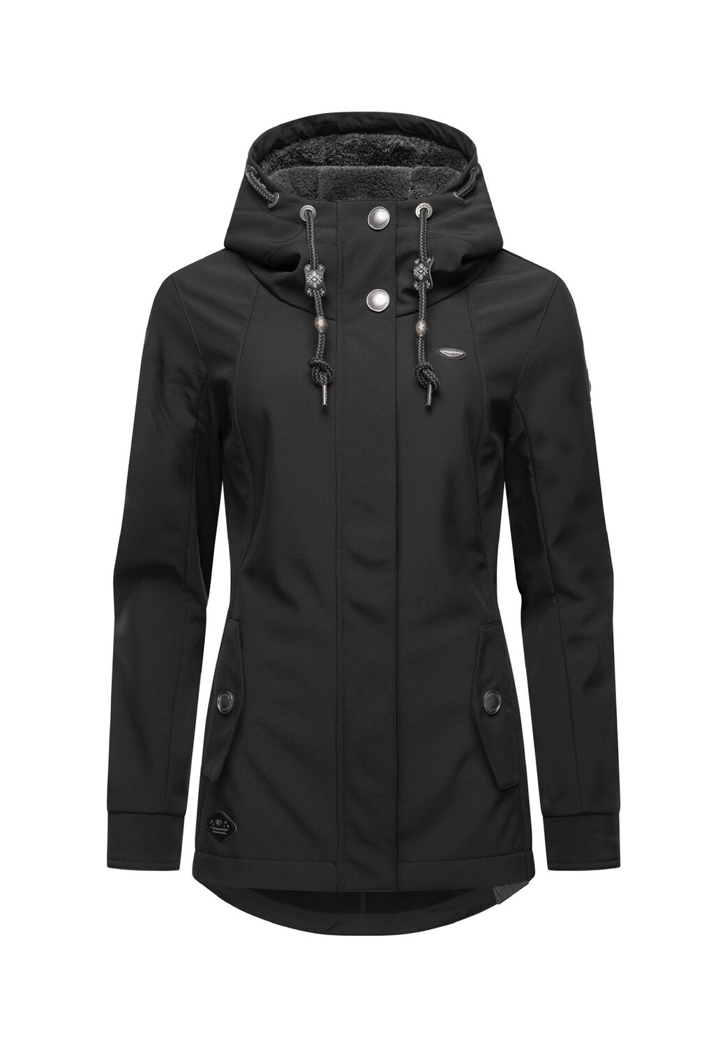 

Куртка софтшелл Monadde Softshell Ragweartm, черный