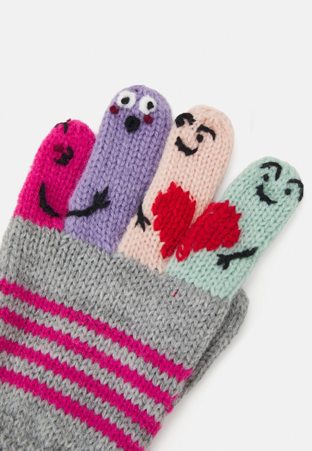 

Перчатки PUPPET GLOVES UNISEX Barts, серый