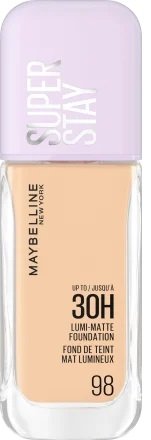 

Maybelline Super Stay Foundation 30H Lumi-Matte 098