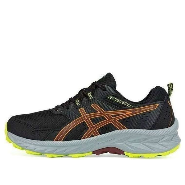 

Кроссовки гель венчур 9 Asics, черный