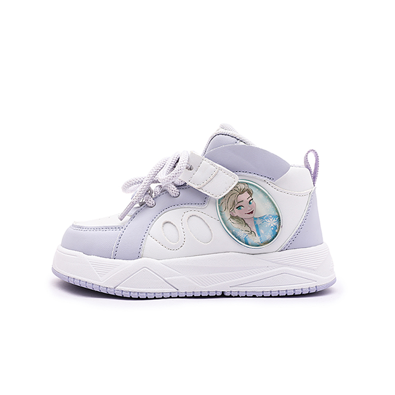 

Детские беговые кроссовки Frozen Disney, светло-фиолетовый