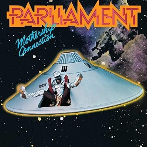 

Виниловая пластинка Parliament - Mothership Connection