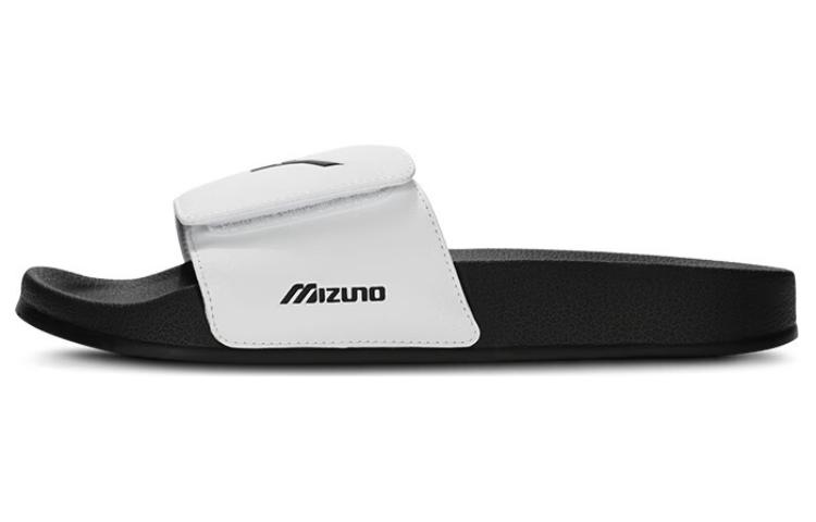 Универсальные тапочки Slide Black/White Mizuno