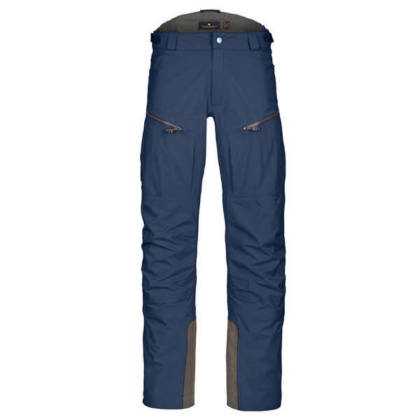 

Брюки Fjällräven, цвет Mountain Blue