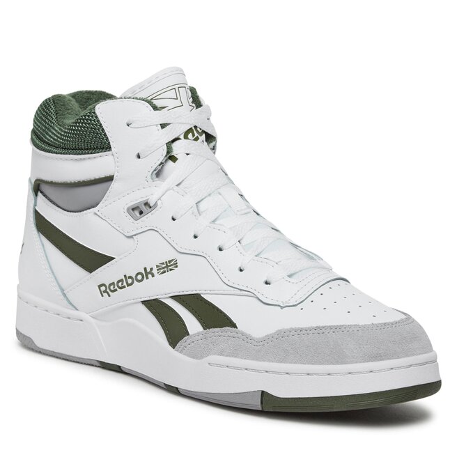 

Кроссовки Reebok BbII, белый, Белый;серый, Кроссовки Reebok BbII, белый