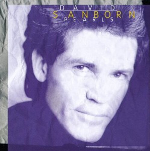 

CD диск Sanborn, David: Pearls