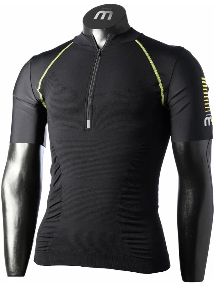 

Спортивная футболка Mico Sportshirt, черный