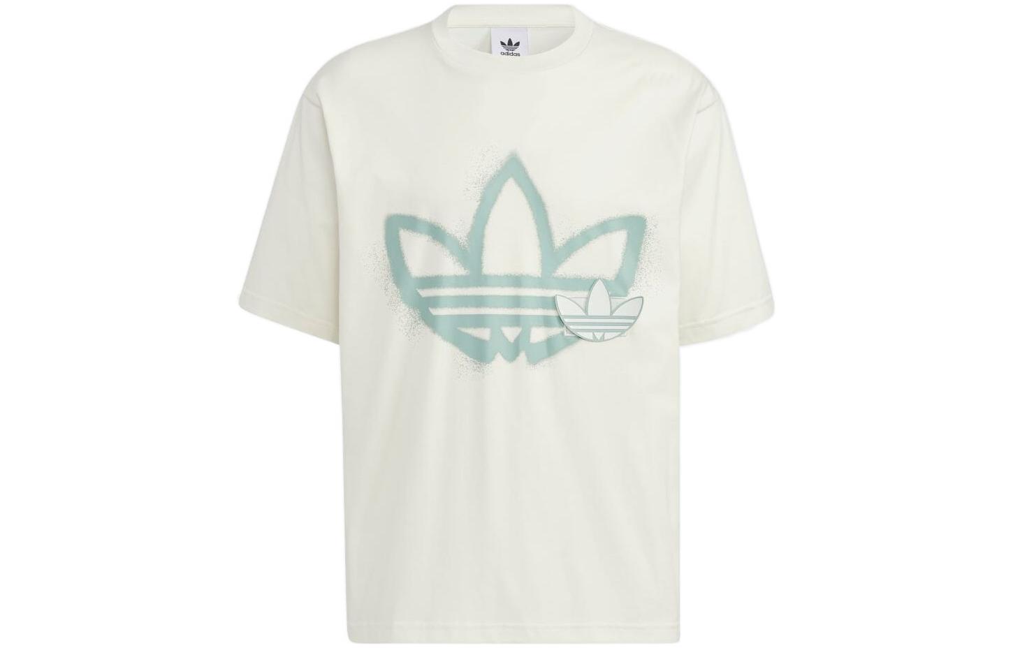 

Футболка ADICOLOR унисекс белая Adidas Originals, белый