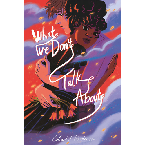 

Книга What We Don’T Talk About (Paperback)