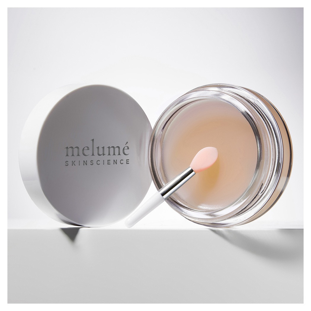 Бальзам для лица glossy lip line eraser Melume Skinscience, вес 13 гр. — фото 3
