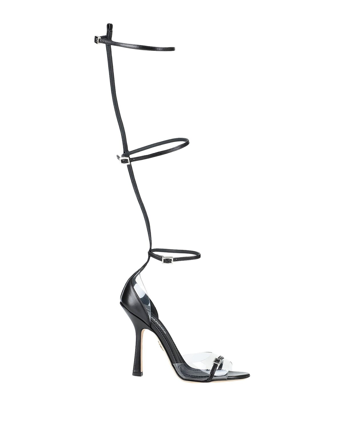 

Сандалии Dsquared2, черный