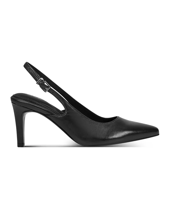 Женские туфли-лодочки Total Motion Jolie Dress Pumps Rockport, черный — фото 2