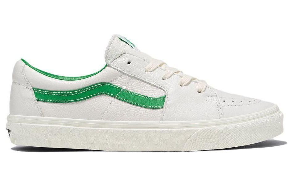 Обувь для скейтбординга Vans SK8 унисекс, White — фото 2