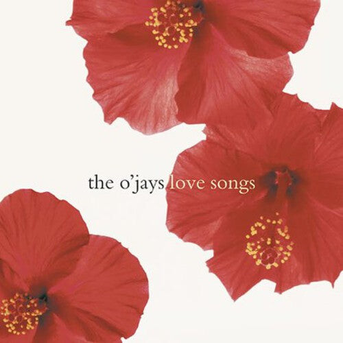

CD диск O'Jays: Love Songs