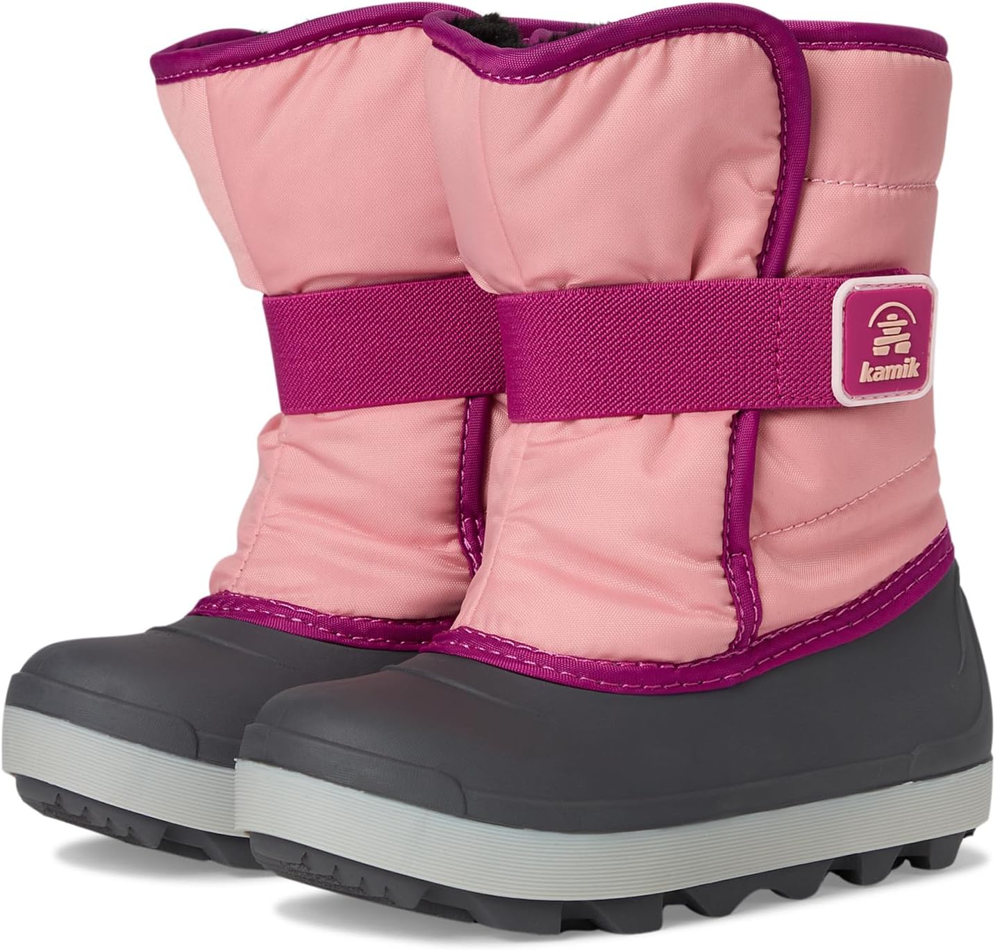 

Ботинки Kamik Kids Snowbug 7, Pink