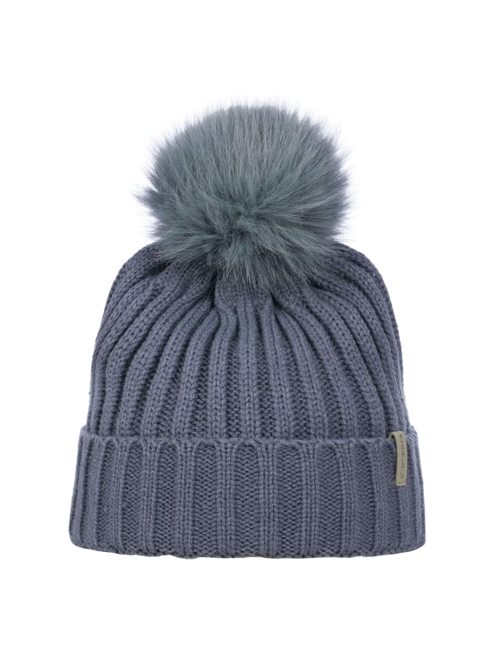 

Icepeak Шапка Хейзен синего цвета