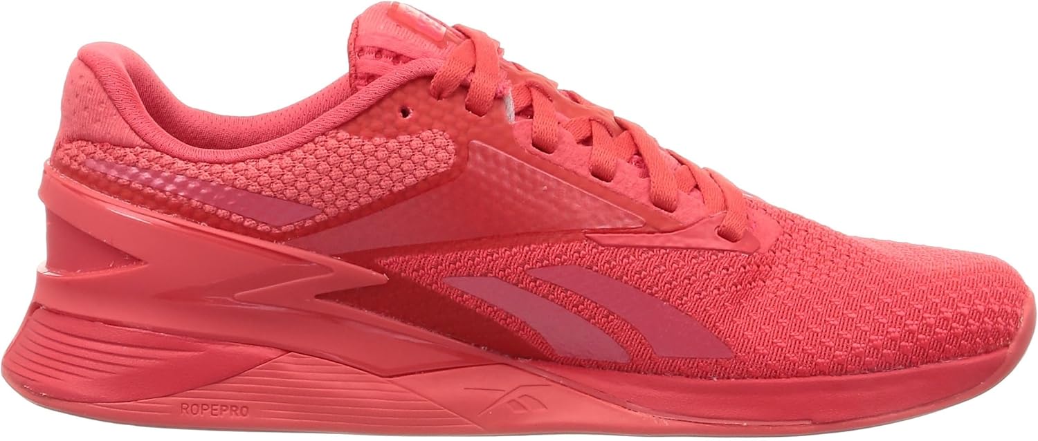 Кроссовки Reebok Nano X3 для взрослых унисекс, If2544 — фото 4