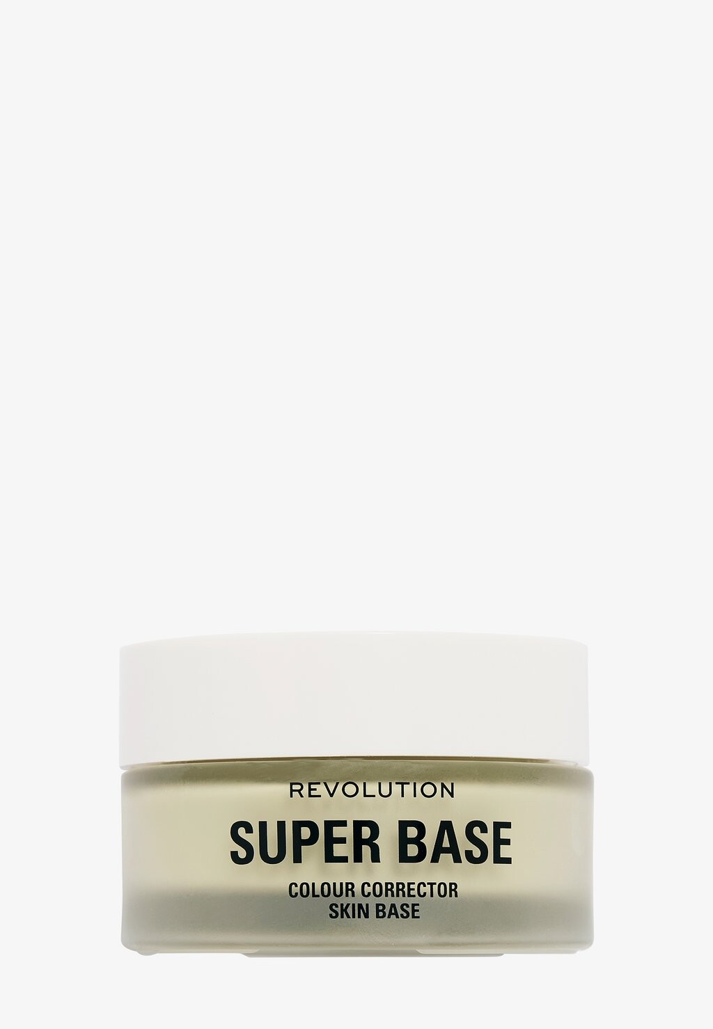 

Праймер Revolution Superbase Color Correcting Green Primer Makeup Revolution, зеленый