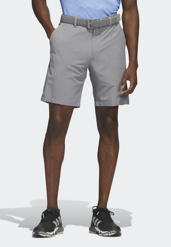 Спортивные шорты для гольфа ultimate365 8,5 дюймов Adidas Golf, Grey Three