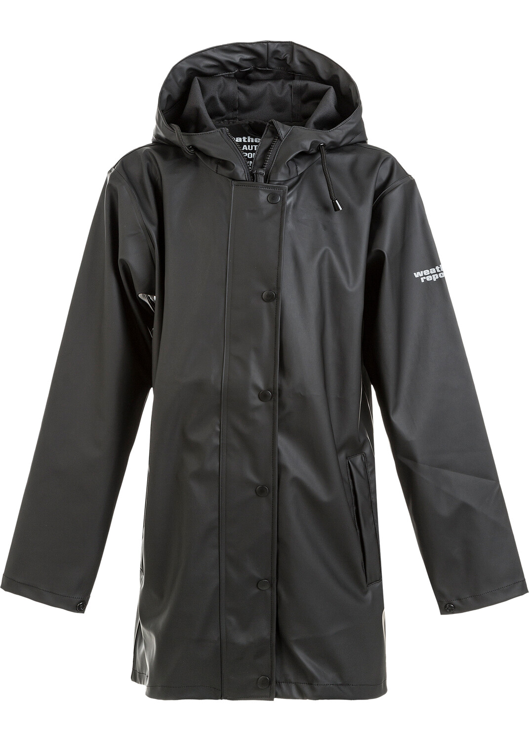 

Дождевик Weather Report Petra Jr., цвет 1001 Black