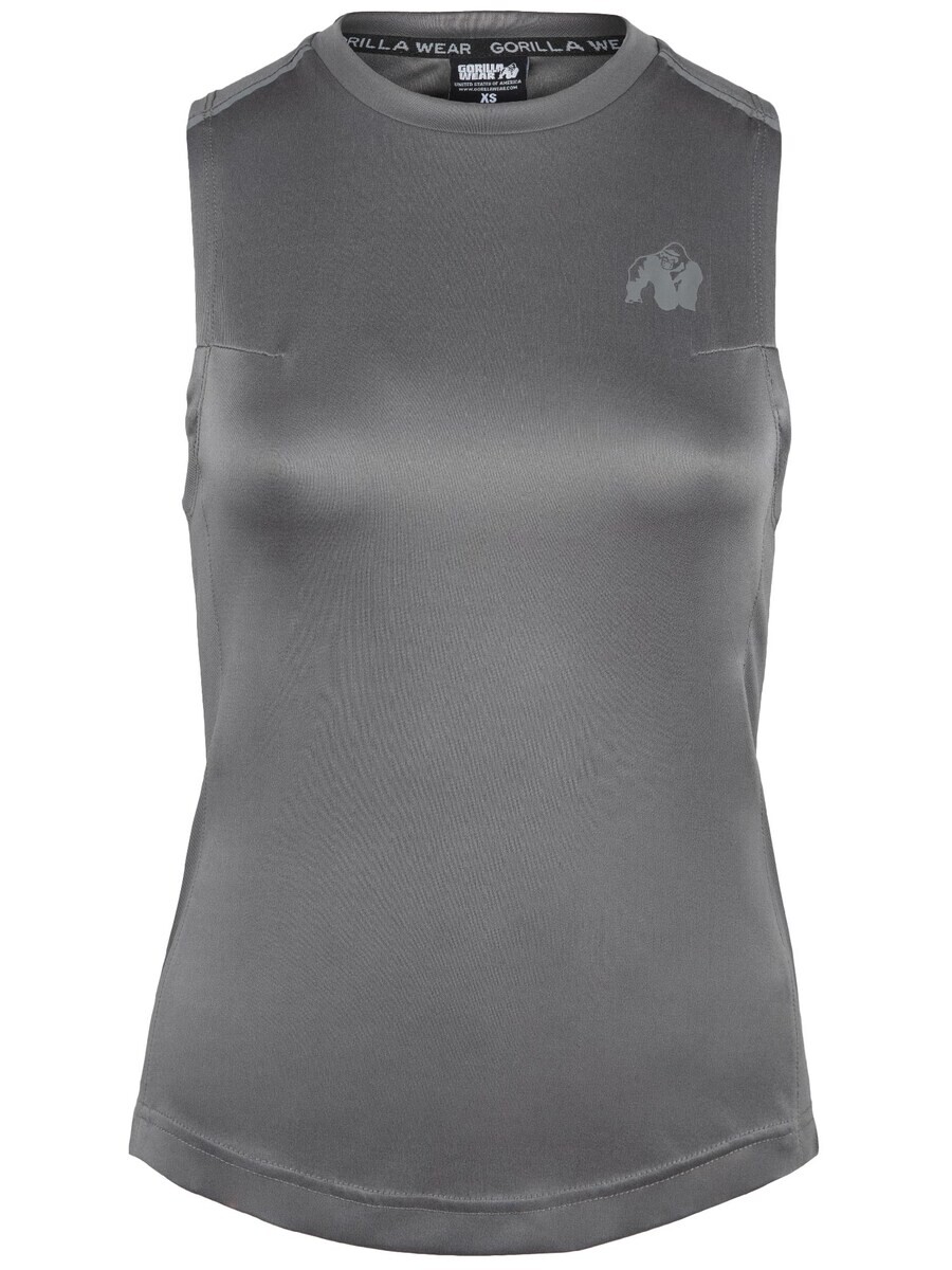 

Спортивный топ Gorilla Wear Sports Top Raleigh, серый