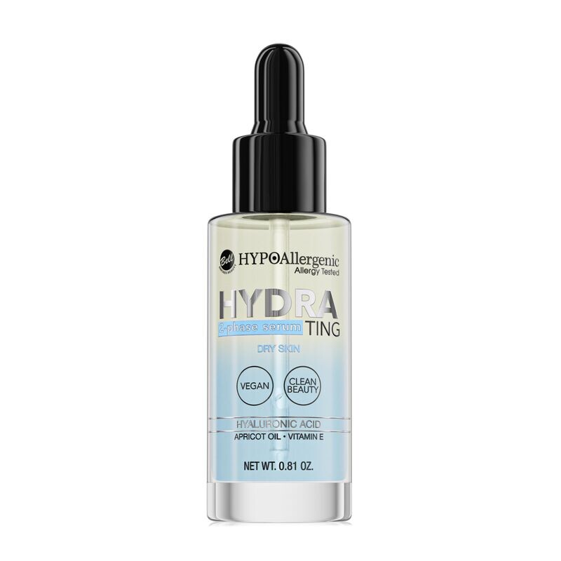 

Увлажняющая 2-фазная сыворотка HYPOAllergenic, 24 g