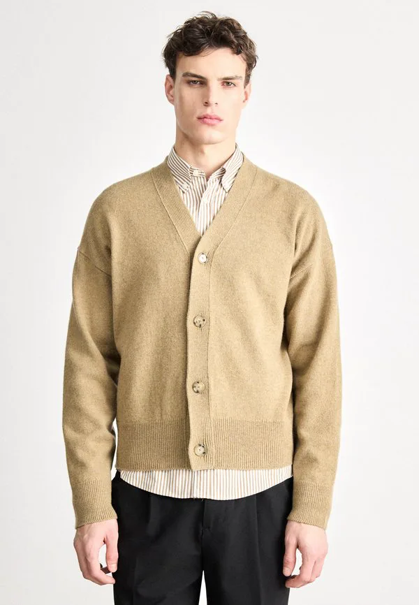 Кардиган ucone Boss, Dark Beige