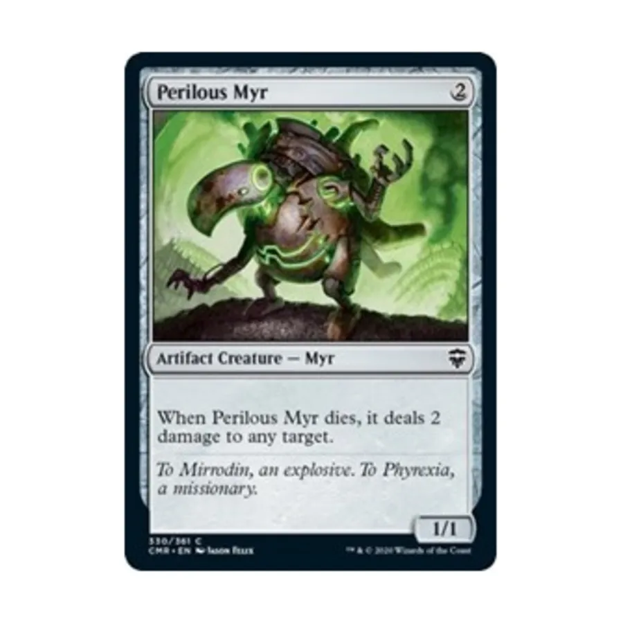 

CCG Опасный Мир (клавиша C), MTG - Commander Legends