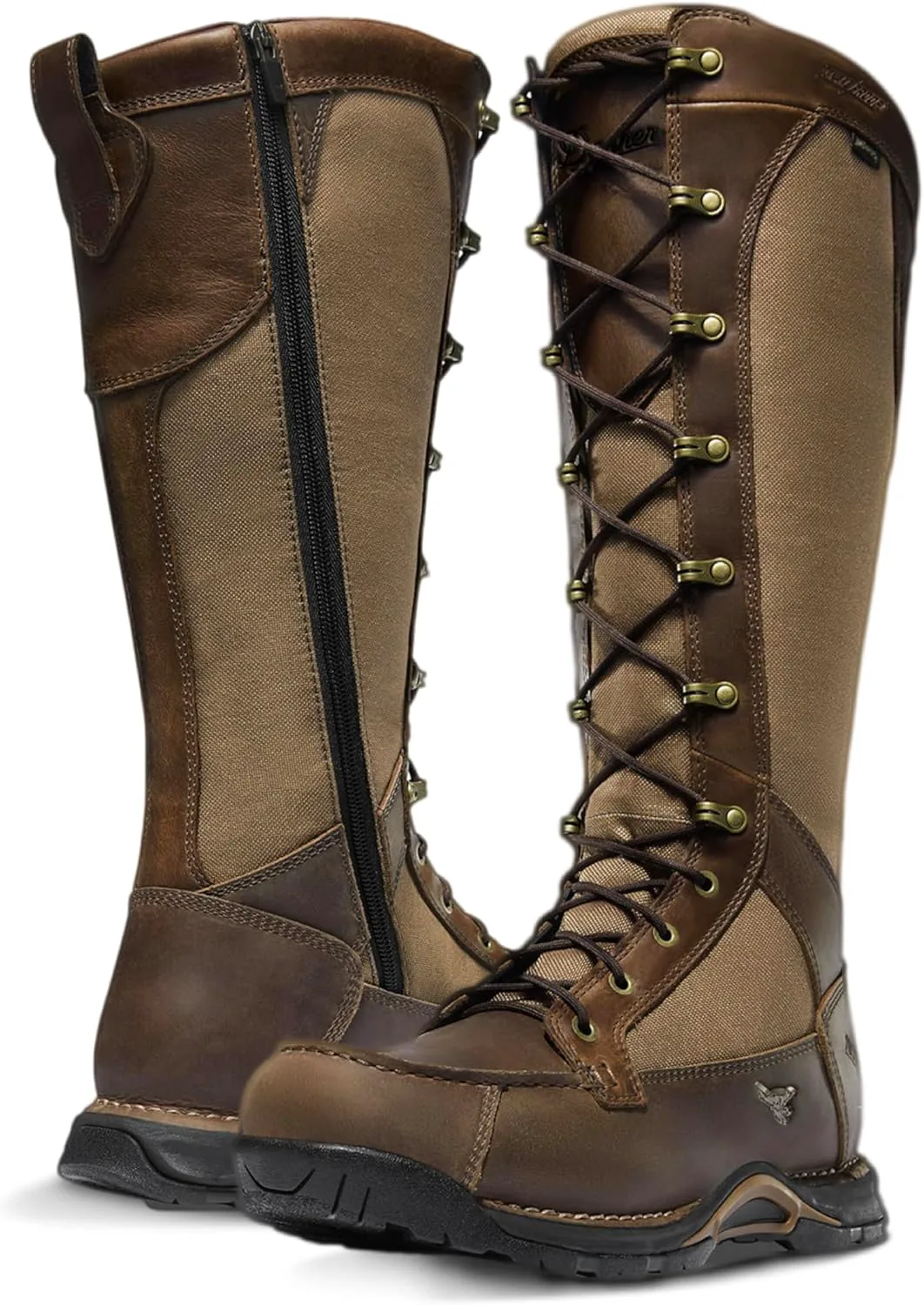 Мужские ботинки Danner Sharptail Snake с боковой молнией Name ‎Danner — фото 4