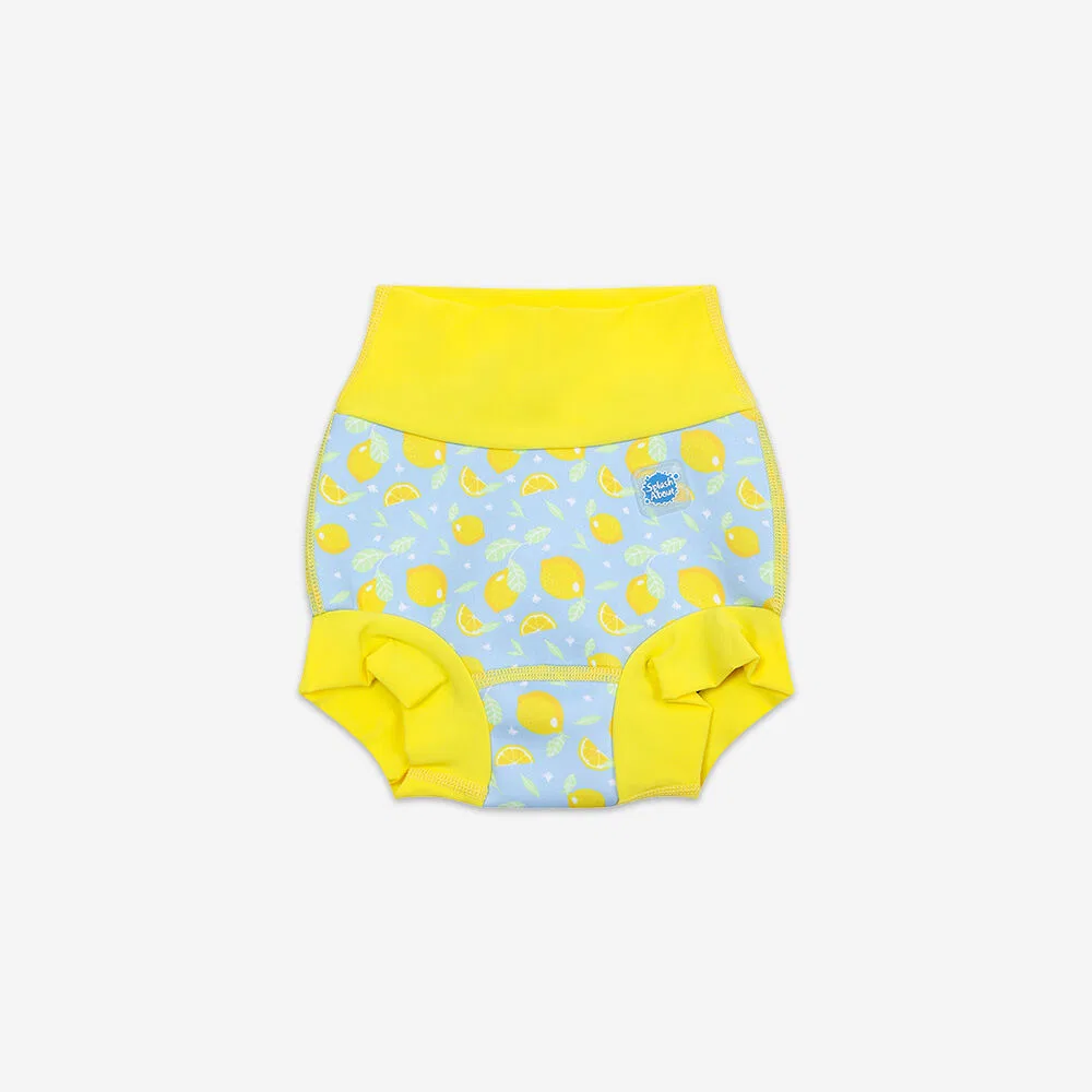 Детские плавки Happy Nappy «Лимоны» от Splash About