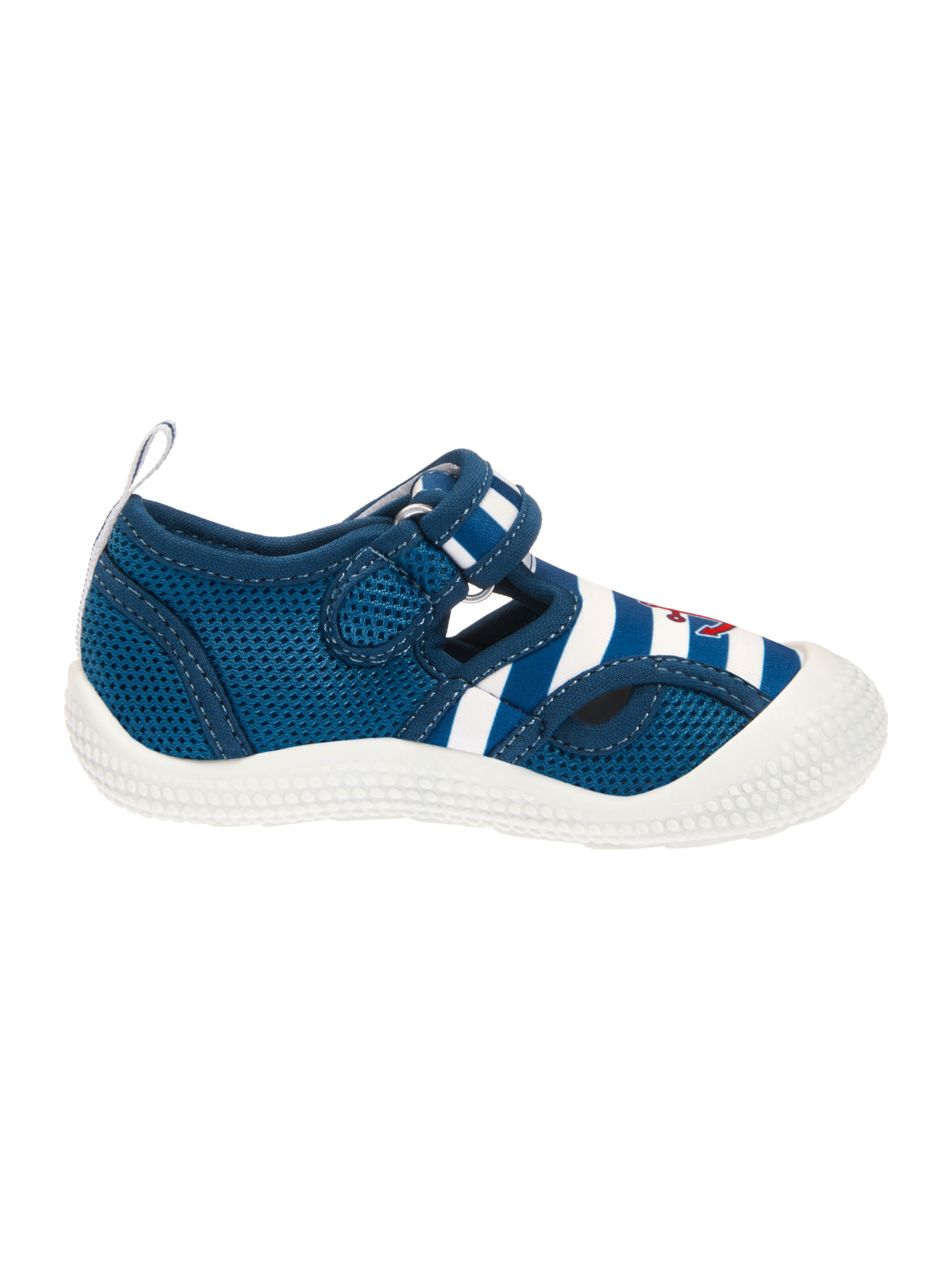 PLAYSHOES Пляжные и бассейновые тапочки в цвете Marine Blue — фото 4