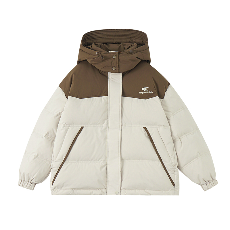 

Пуховик осень зима kids' Disney, белый