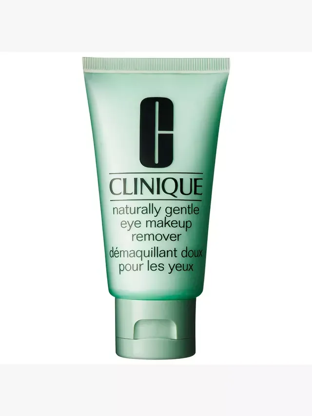 Средство для снятия макияжа Clinique — Мягкое с глаз от Naturally Soft - подходит для всех типов кожи, 75 мл