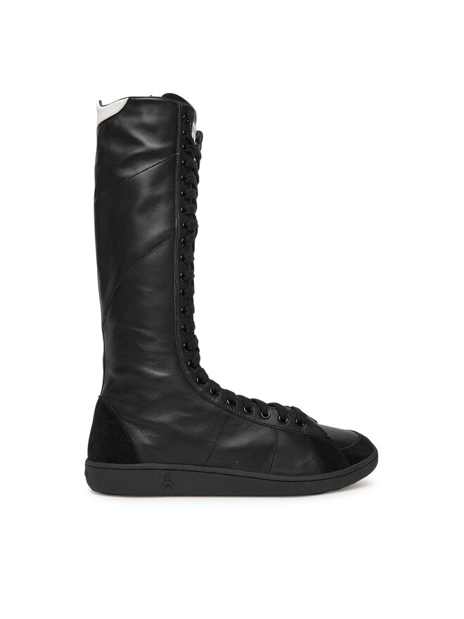 Сапоги 8Y0145/L150-K101 Patrizia Pepe, черный
