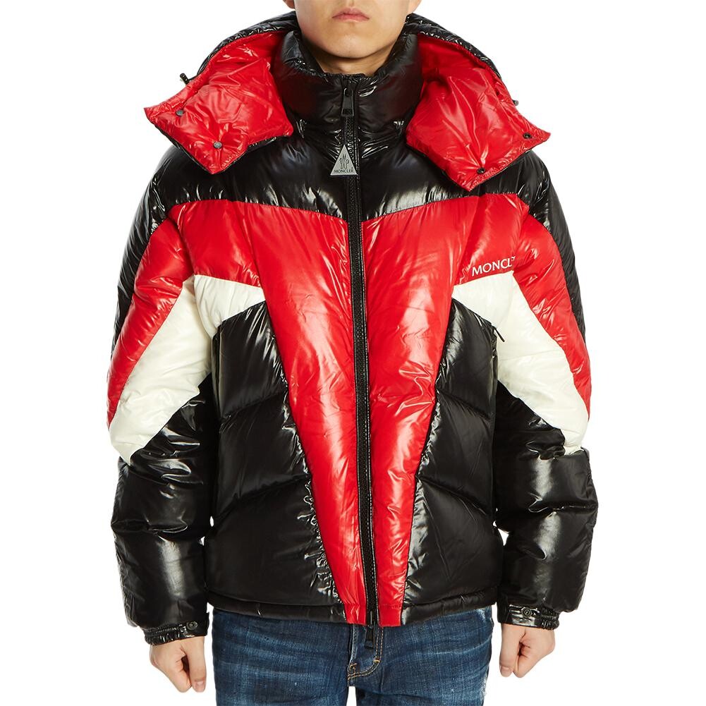 

Куртка мужская красный/черный Moncler