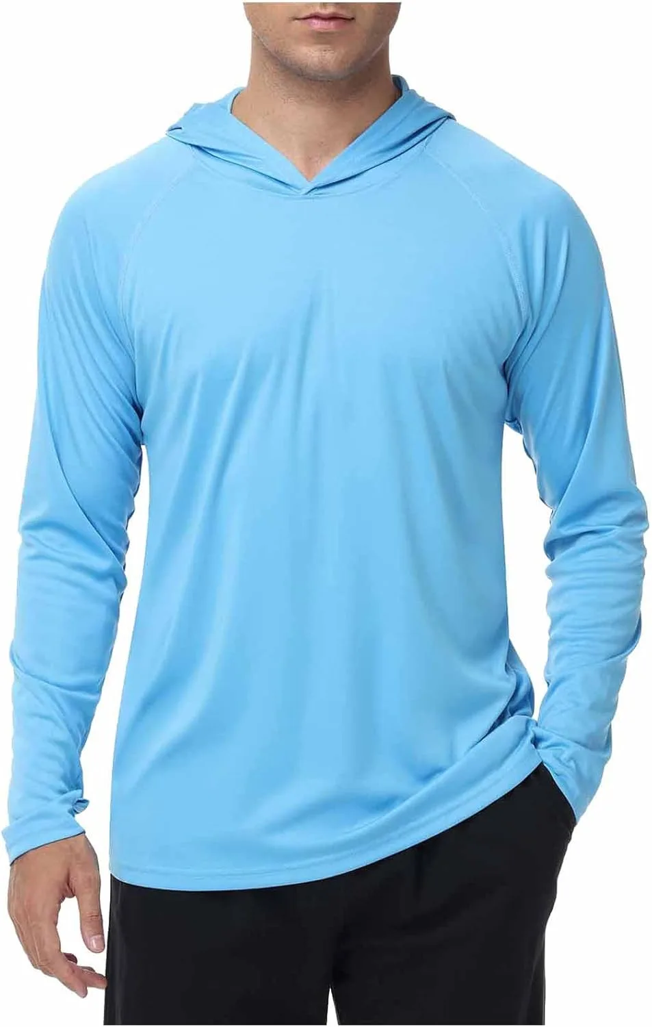 

Мужская рубашка с длинным рукавом Sun Shirts UPF 50+ для рыбалки и походов