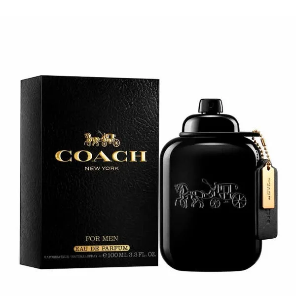 Парфюмерная вода для мужчин COACH Coach Man — фото 2