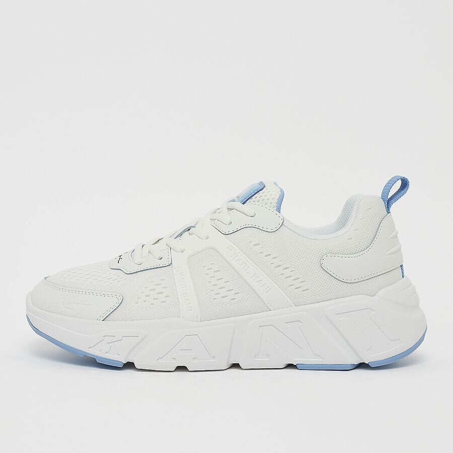 

Кроссовки Runner Karl Kani, цвет white/lt.blue, Серый, Кроссовки Runner Karl Kani, цвет white/lt.blue