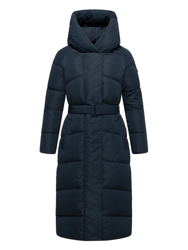 

Зимнее пальто Navahoo, темно-синий