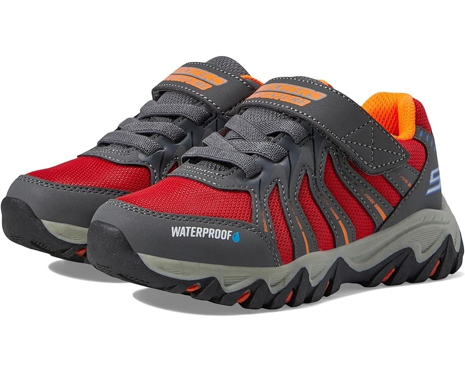 

Кроссовки Skechers Rugged Ranger 406392L, цвет Charcoal/Red