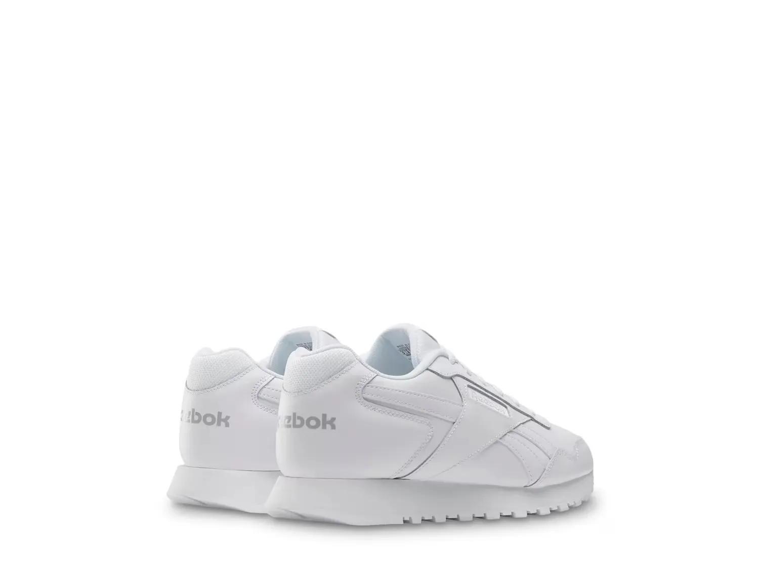Кроссовки Club C 1V - детские Reebok, White — фото 2